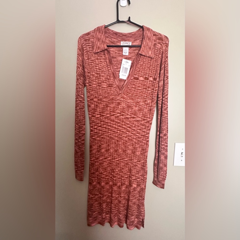 Super Soft L Space Dress
